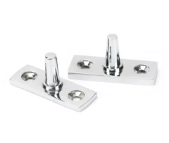 Anvil (12"") Polished Chrome Hammered Newbury Casement Window Stay | 46149 -Home Door & Window Hardware Store cp hammered stayc.png.mst