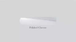 Set Orno Polished Chrome Square Snib Turn & Release | SYS004SQCP