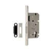 CARLISLE Polished Stainless Steel Easi T Architectural DIN Standard Deadlock | DLS0060EPBSS