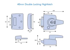Era Satin Chrome 1830 40mm British Standard Nightlatch | 1830SC -Home Door & Window Hardware Store era 183 2 1 1 1 1.png.mst