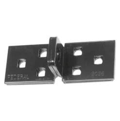 Federal FD6336 Hasp & Staple With Solid Steel Round Shackleless Padlock & Keying Options -Home Door & Window Hardware Store fd3036 2.png.mst