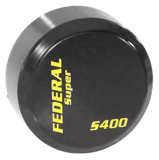 Federal FD6225 Hasp & Staple With Solid Steel Round Shackleless Padlock & Keying Options 3 Federal FD6225 Hasp & Staple With Solid Steel Round Shackleless Padlock & Keying Options - Image 3