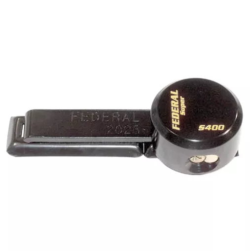 Federal FD6225 Hasp & Staple With Solid Steel Round Shackleless Padlock & Keying Options 4 Federal FD6225 Hasp & Staple With Solid Steel Round Shackleless Padlock & Keying Options - Image 4