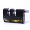 Federal FD731DS 90mm Double Slotted Rectangular Steel Padlock With Keying Options