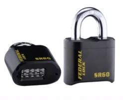 Federal FDNSR60 62mm Heavy Duty Combination Padlock -Home Door & Window Hardware Store fdnsr60a.png.mst