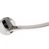 Atlantic Set Forme FMR280PC Polished Chrome Olimpia Lever On Round Minimal Rose