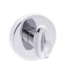 Atlantic Forme FMRWCPC Polished Chrome Round Minimal WC Turn & Release