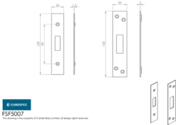 CARLISLE 76mm Matt Black Easi T 3 Lever Deadlock | LDS5330MB 7 CARLISLE 76mm Matt Black Easi T 3 Lever Deadlock | LDS5330MB -Home Door & Window Hardware Store fsf5007 2 1 1 1 1 1.png.mst