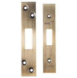 CARLISLE 64mm Antique Brass Easi T Euro Profile Deadlock | EDS5025AB -Home Door & Window Hardware Store fsf5007ab 5.png.mst