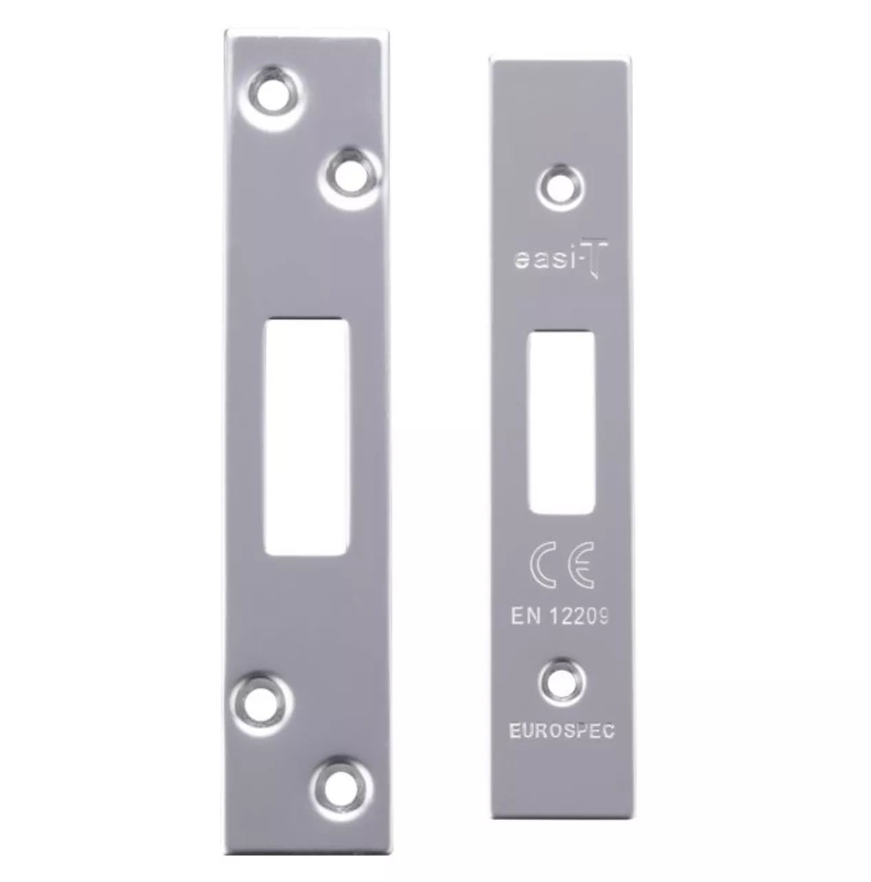 CARLISLE 76mm Polished Stainless Steel Easi T 5 Lever Deadlock | LDS5530BSS 3 CARLISLE 76mm Polished Stainless Steel Easi T 5 Lever Deadlock | LDS5530BSS - Image 3