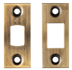 CARLISLE 129mm Antique Brass Easi T Tubular Deadbolt | TLD5050AB -Home Door & Window Hardware Store fsf5010ab.png.mst