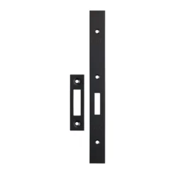 CARLISLE Matt Black Easi T Architectural DIN Standard Deadlock | DLS0060EPMB -Home Door & Window Hardware Store fsf5015mb 1.jpeg.mst