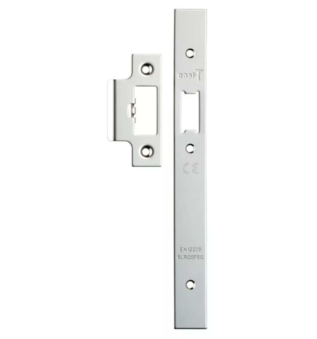 CARLISLE Bright Stainless Steel Easi T Architectural DIN Standard Latch | DLS0060LBSS 3 CARLISLE Bright Stainless Steel Easi T Architectural DIN Standard Latch | DLS0060LBSS - Image 3
