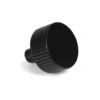 Anvil Matt Black Judd 32mm Cabinet Knob (No Rose) | 50428