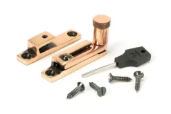 From The Anvil Polished Bronze Brompton Quadrant Fastener - Narrow | 46579 -Home Door & Window Hardware Store i2twt4a8.jpeg.mst
