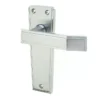 Frelan 153x50mm SC Deco Lever Latch
