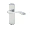 Frelan 175x40mm SC Broadway Lever Latch