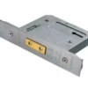 CARLISLE 64mm Satin Stainless Steel Easi T 5 Lever Deadlock | LDS5525SSS