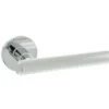 Atlantic Set Millhouse Polished Chrome Stephenson Linear Lever On 5mm Rose | MHSR250PC