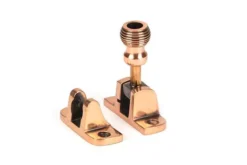 From The Anvil Polished Bronze Beehive Brighton Fastener | 46589 -Home Door & Window Hardware Store ni0qp2by.jpeg.mst
