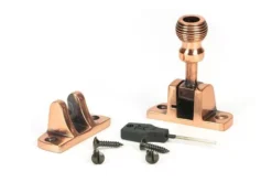 From The Anvil Polished Bronze Beehive Brighton Fastener | 46589 -Home Door & Window Hardware Store oiq0lzjg.jpeg.mst