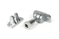 From The Anvil Satin Chrome Brompton Brighton Fastener | 45946 -Home Door & Window Hardware Store omtmluxw.jpeg.mst