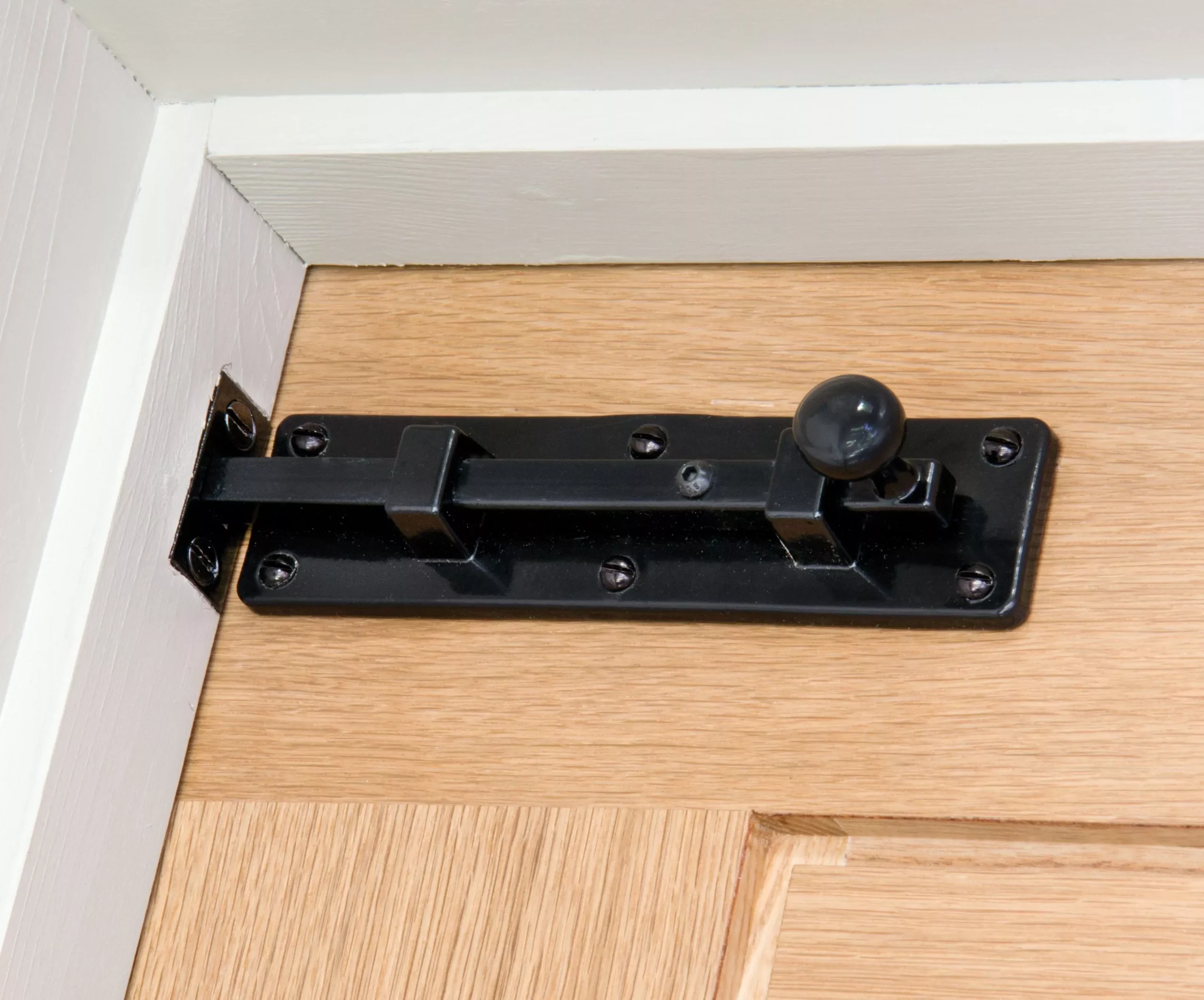 From The Anvil Aged Bronze 4" (100mm) Universal Bolt | 83965 3 From The Anvil Aged Bronze 4" (100mm) Universal Bolt | 83965 - Image 3