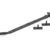 From The Anvil (12"") Aged Bronze Brompton Casement Window Stay | 46193