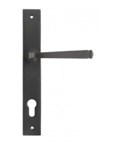 Set From The Anvil Aged Bronze Avon Lever Espag. Euro Lock Furniture | 90357 -Home Door & Window Hardware Store screen shot 2021 01 29 at 8.07.19 pm.png.mst