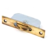 From The Anvil Aged Brass 119mm X 26mm 75kg Standard Pulley | 83919