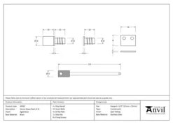 From The Anvil Pack Of 4 Aged Brass 19mm Roller Sash Secure Stop | 49592 -Home Door & Window Hardware Store screen shot 2021 01 30 at 4.03.34 pm.png.mst