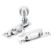 From The Anvil Polished Chrome Beehive Hook Fastener | 45938