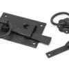 From The Anvil External Beeswax Handed Cottage Ring Latch | 46311 | 46312