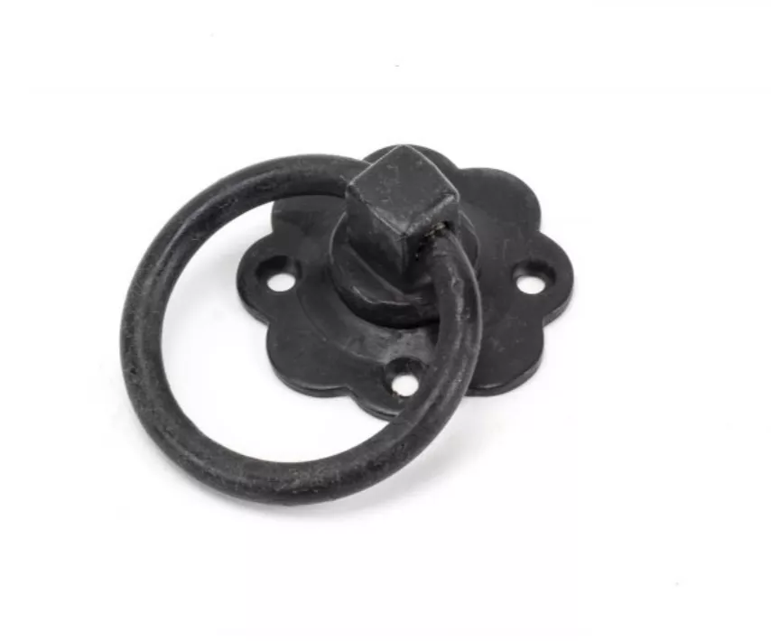 From The Anvil External Beeswax Handed Cottage Ring Latch | 46311 | 46312 9 From The Anvil External Beeswax Handed Cottage Ring Latch | 46311 | 46312 - Image 9