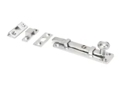 From The Anvil Satin Chrome 4" (100mm) Universal Bolt | 45796