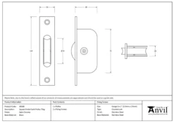 From The Anvil Satin Chrome 119mm X 26mm 75kg Standard Pulley | 49588 5 From The Anvil Satin Chrome 119mm X 26mm 75kg Standard Pulley | 49588 -Home Door & Window Hardware Store screen shot 2021 09 21 at 2.17.24 pm.png.mst