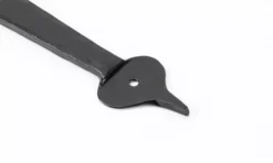 From The Anvil Black 24" (610mm) Arrow Head Hook & Band Hinge | 33286 -Home Door & Window Hardware Store screen shot 2021 09 22 at 7.03.04 am.png.mst