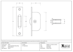 Polished Bronze 119mm X 26mm 75kg Standard Pulley | 47074 5 Polished Bronze 119mm X 26mm 75kg Standard Pulley | 47074 -Home Door & Window Hardware Store screen shot 2021 10 13 at 11.13.20 am.png.mst