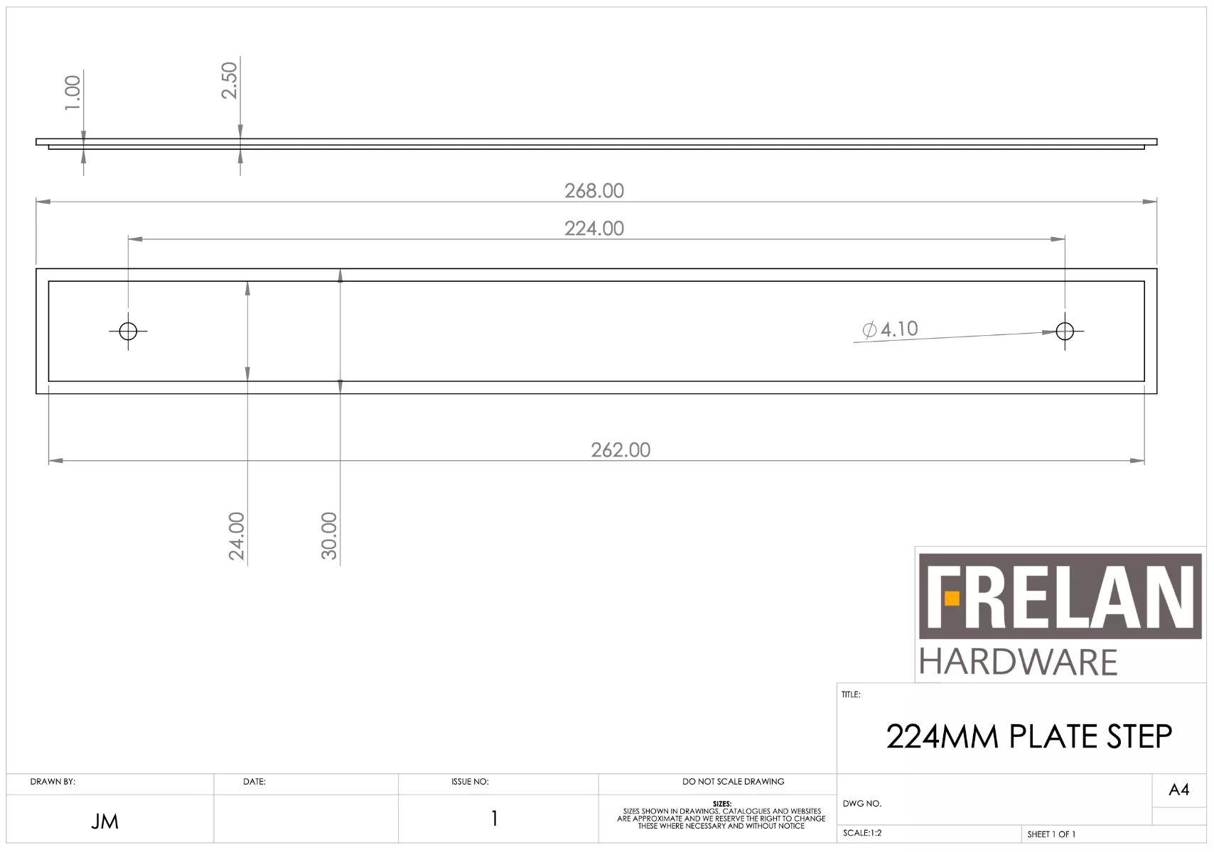 Hoxton Antique Brass Sturt 224mm Grooved End Cap Handle On Stepped Backplate | HOX460-6060AB 4 Hoxton Antique Brass Sturt 224mm Grooved End Cap Handle On Stepped Backplate | HOX460-6060AB - Image 4