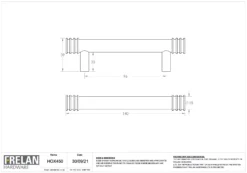 Hoxton Matt Black Sturt 96mm Grooved End Cap Handle On Stepped Backplate | HOX450-6050MB -Home Door & Window Hardware Store screenshot 2021 10 22 at 09.23.56 2.png.mst