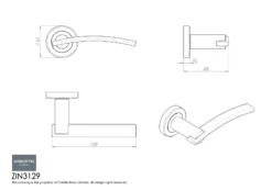 Set Carlisle Polished/Satin Chrome Serozzetta Cumulus Lever On Round Rose | ZIN3129PCSC -Home Door & Window Hardware Store screenshot 2021 11 21 at 8.58.19 pm.png.mst