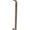 Burlington Piccadilly 425mm Antique Brass Pull Handle | BUR140AB