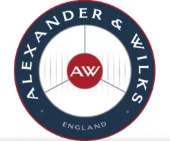 Alexander & Wilks Satin Brass PVD Knurled Turn And Release | AW790SBPVD