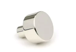 Anvil Polished Nickel Kelso 25mm Cabinet Knob (No Rose) | 50314