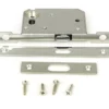 Anvil Polished Chrome 50mm Sliding Door Lock | 50662