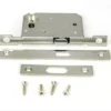 Anvil Polished Nickel 50mm Sliding Door Lock | 50663