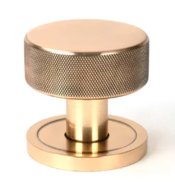 Polished Bronze Brompton Mortice/Rim Knob Set (Plain) | 46790 -Home Door & Window Hardware Store screenshot 2023 05 19 at 9.34.12 am 1.png.mst