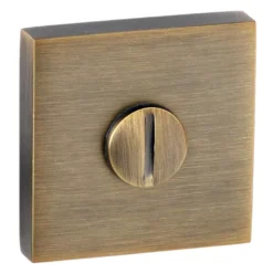 Atlantic Senza Pari Square WC Turn & Release With Various Finishes -Home Door & Window Hardware Store sp wc wab release.jpg.mst