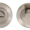 CARLISLE Satin Stainless Steel Thumbturn Snib & Release | SWT1016SSS