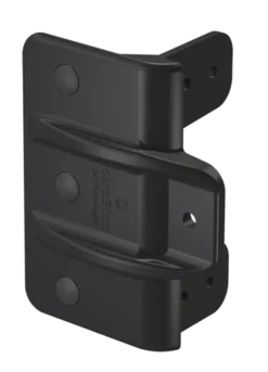 D&D Gate Stop For Wood & Vinyl Gates | DD-TCGS2 -Home Door & Window Hardware Store tcgs2.png.mst